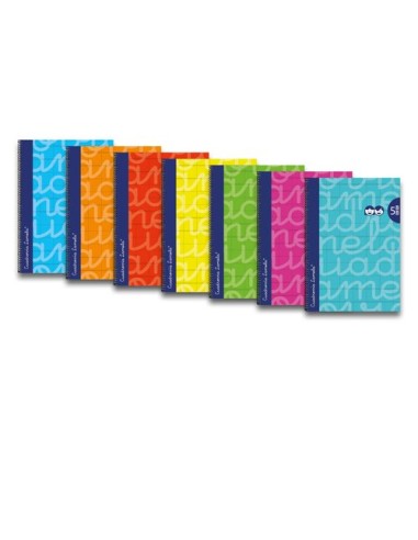 LAMELA BLOC t.FORR.Fº 80h CDV. 5 SURT. - Pack de 6 unidades